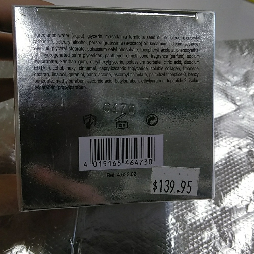 Doctor Babor collagen booster cream - Picture 2 of 2